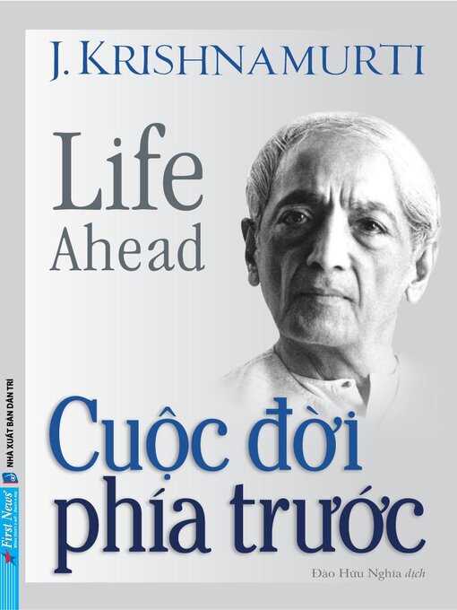 Title details for Cuộc Đời Phía Trước by J. Krishnamurti - Available